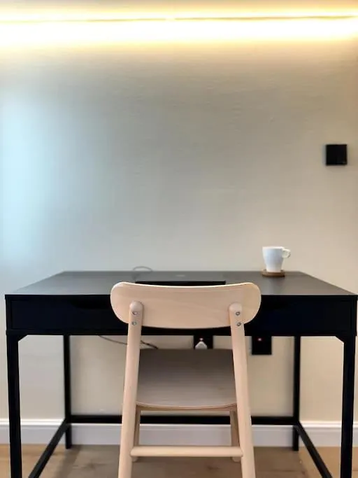Brand New Studio - Comfy & Wfh Dubai Förenade Arabemiraten