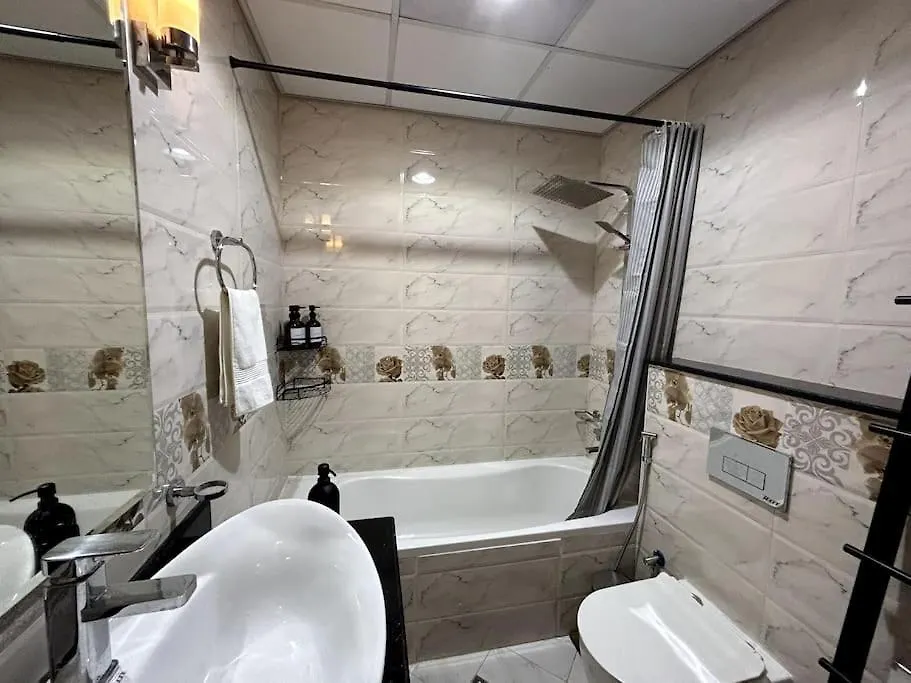 Brand New Studio - Comfy & Wfh Dubai 0*,  United Arab Emirates