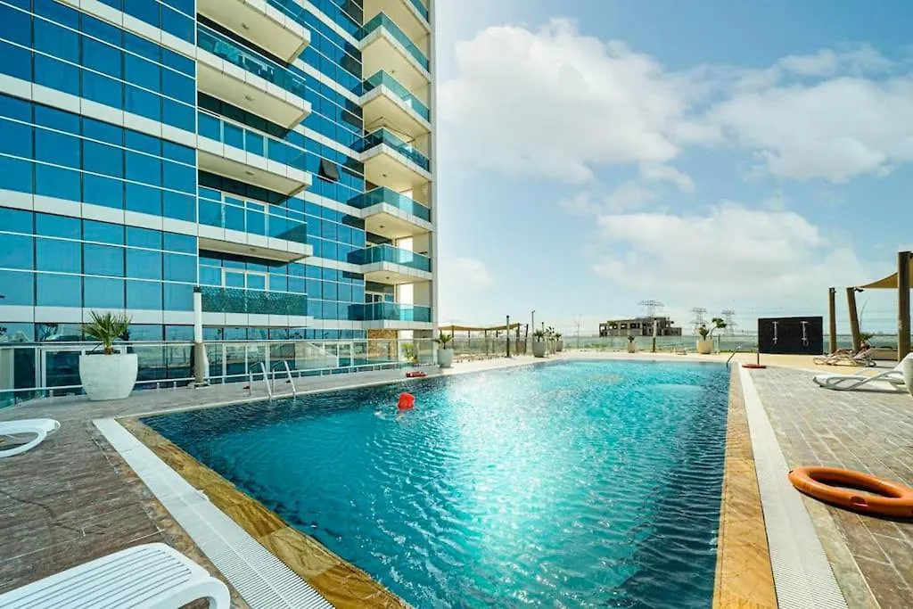 Brand New Studio - Comfy & Wfh Dubai 0*,