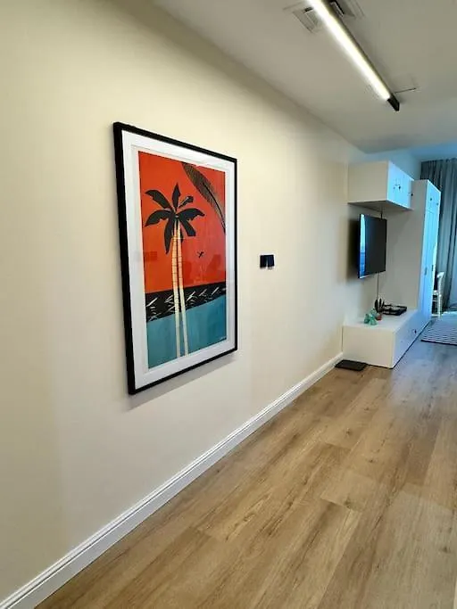 Apartment Brand New Studio - Comfy & Wfh Dubai