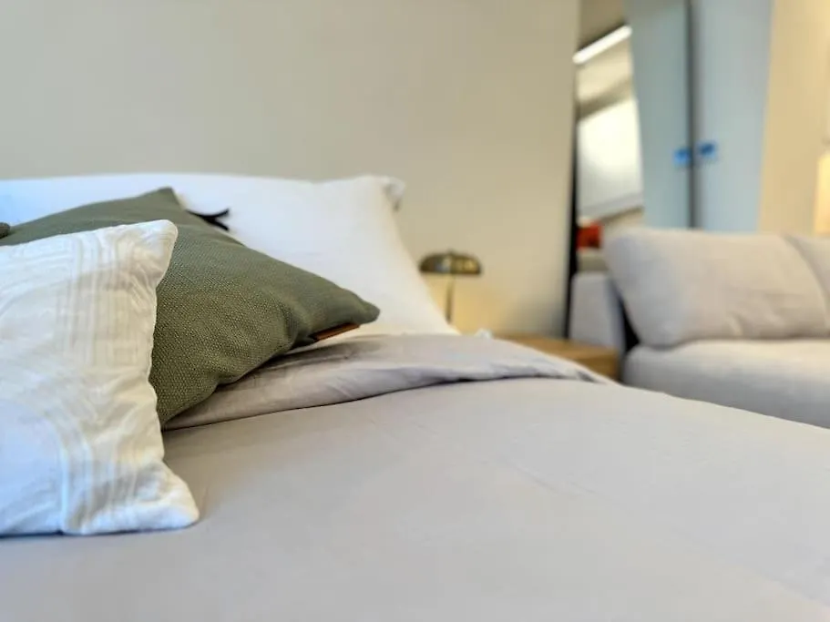 Apartment Brand New Studio - Comfy & Wfh Dubai United Arab Emirates