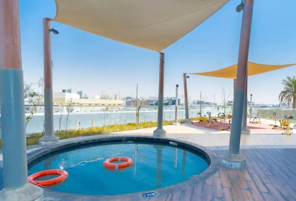 Apartment Brand New Studio - Comfy & Wfh Dubai